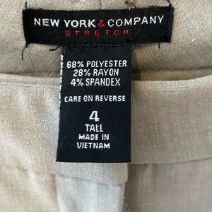 Women’s tall dress pants